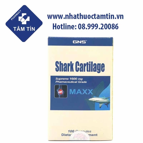 1585384331710-1 Viên Uống Bổ Xương Khớp Shark Cartilage - Sụn Vi Cá Mập