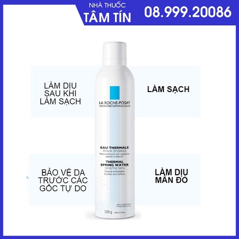 1621399989998 Xịt khoáng Thermal La Roche Posay 300ml