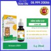 Avisure ZIO - Bổ sung kẽm hữu cơ cho bé