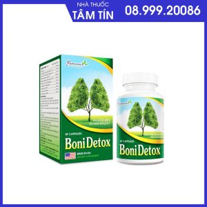 Bonidetox lọ 30 viên