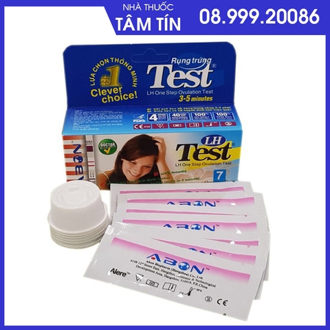 abon-1 Abon que thử rụng trứng
