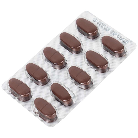 abricotis-5 Abricotis bổ sung canxi hỗ trợ sức khỏe xương, cơ bắp hộp 6 vỉ x 10 viên