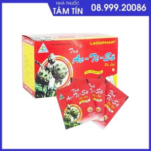 Trà Actiso Đà Lạt 20 túi