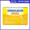 Thực Phẩm Dinh Dưỡng Cho Bệnh Nhân Suy Gan Aminoleban Oral