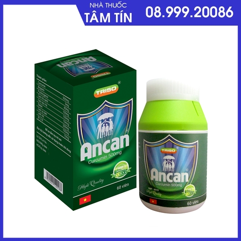 ancan Ancan - Hỗ trợ Ung Bướu