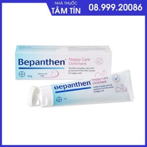 Bepanthen Baby Ointment Hộp 1 Tube 30g Đức - 41