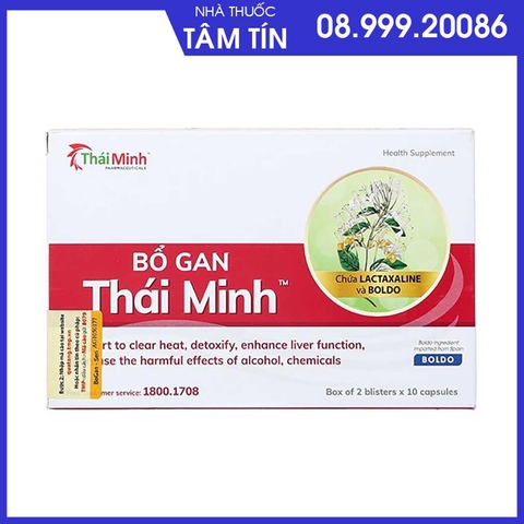 bo-gan Bổ Gan Thái Minh