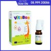 VitaBon Spray Lọ 10ml- Bổ Sung Vitamin D3-K2
