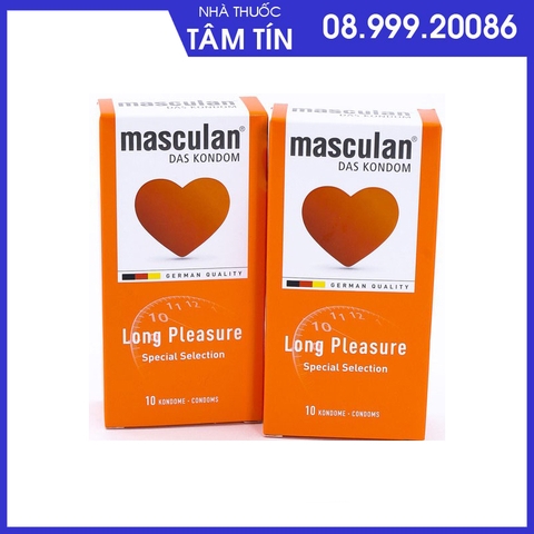 cam Masculan 10s cam bao cao su