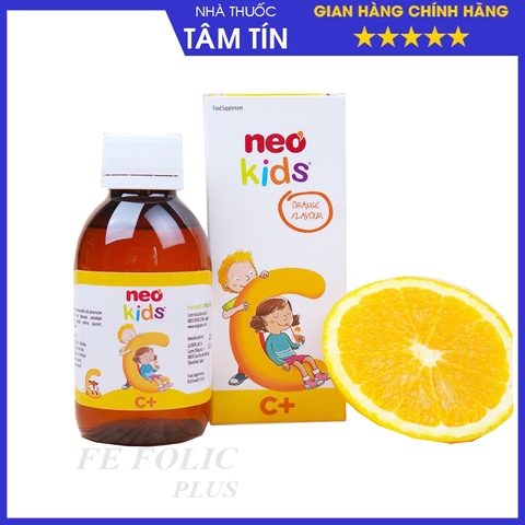 cc-1 Neo Kids C+ - Vitamin C Thiên Nhiên