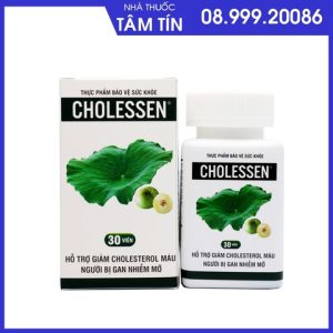 Cholessen Lọ 30 viên