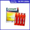 Citivit calci H 4 vỉ *5 ống 10ml