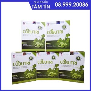 Cobutri - Co Nhanh Búi Trĩ
