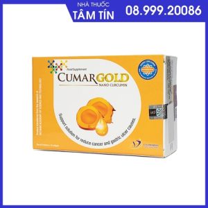 cumargold nano curcumin hộp 3vỉ*10viên 253.125