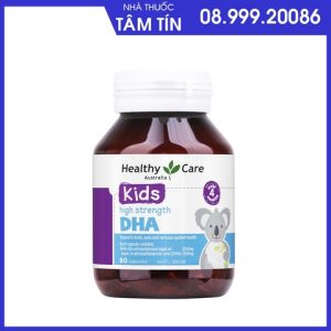 Viên uống DHA kids Healthy Care