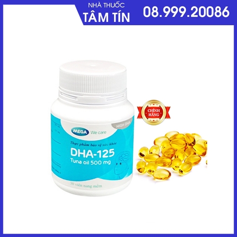 dha-dfe78fb1-50a7-4a03-97f4-a65d46a92686-1 DHA-125 Lọ 30 viên