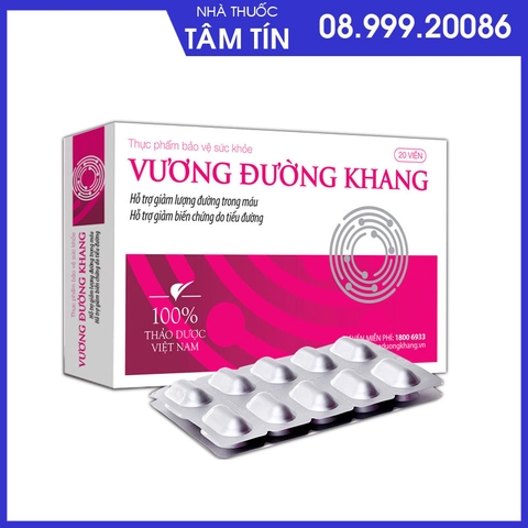 duogn-khang-1 Vương Đường Khang Hộp 20 viên