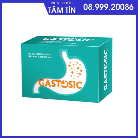 gasto-1 Gastosic - Hỗ Trợ Trào Ngược Dạ Dày