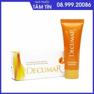 decumar tub 20g