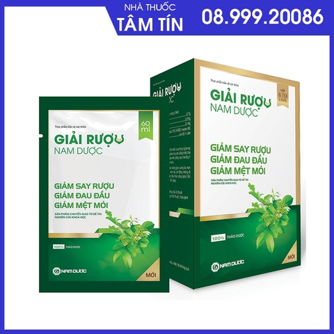giai-ruou-7bdd1ffa-4989-4d54-939c-39bf0876e913-1 Giải Rượu Nam Dược H/6 túi* 60ml