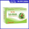 hạ áp ích nhân hộp 4 vỉ *10 viên