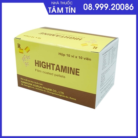 high-1 Hightamine
