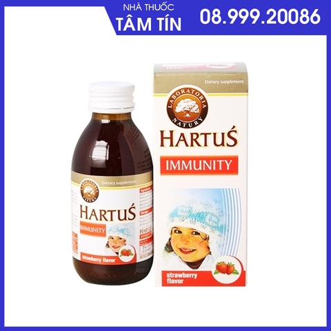 immu Hartus Immunity - Tăng đề kháng