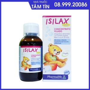 Fitobimbi Isilax - Giảm Táo Bón Trẻ Nhỏ