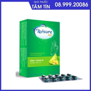Avisure izzi Hộp 20 viên