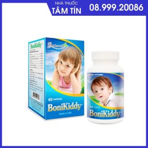 bonikiddy  hộp 60 viên