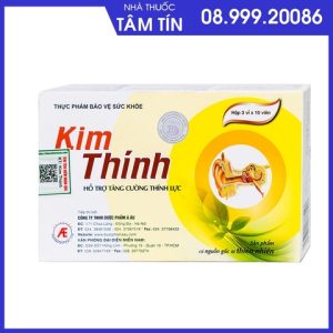 kim thính hộp30 viên