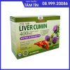 Liver Curmin Extra Strength hộp 10 vỉ*5 viên