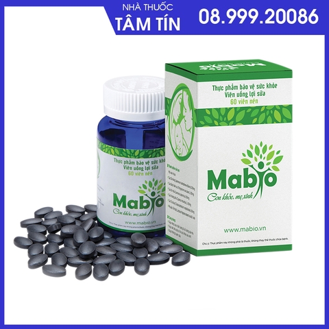 mabio Mabio lọ 60 viên