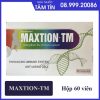 Maxtion-TM glutathione 500 tăng cường khả năng miễn dịch hộp 60 viên