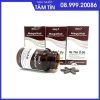 Megahair-tinh chất hà thủ ô đỏ lọ 60 viên ngăn ngừa rụng tóc, kích thích mọc tóc làm đen giảm bạc tóc