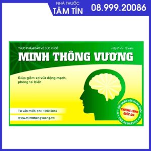 minh thông vương