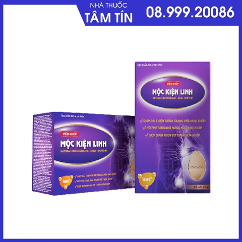 moc-kl Viên Xương Khớp Mộc Kiện Linh