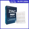 Kẽm Hữu Cơ Zinc Neo