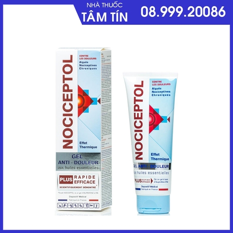 nocicept Nociceptol hộp 120 ml