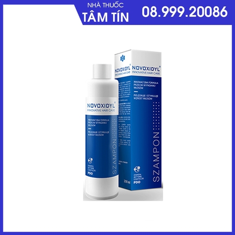 novoxidyl-1 Novoxidyl dầu gội chống rụng tóc