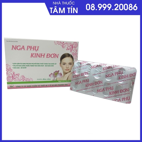 npkd Nga Phụ Kinh Đơn