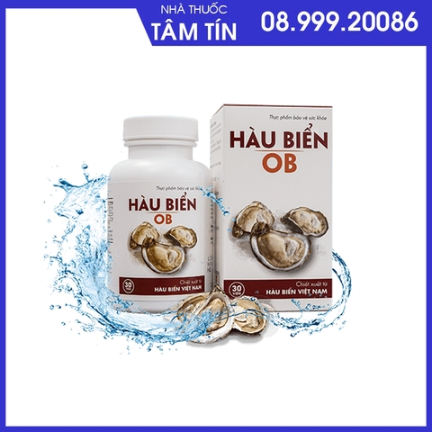 ob-1 Tinh Hàu Biển OB
