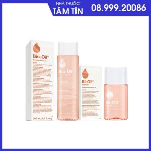 Bio-oil skincare oil 125ml
