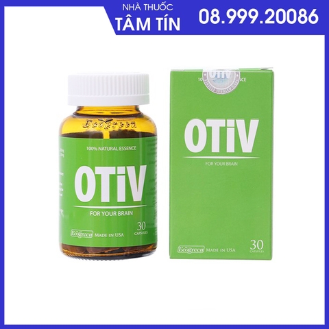 otiv-1 otiv lọ 30 viên