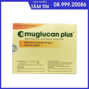 Emuglucan plus