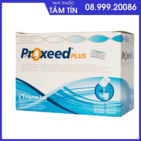 proxeed-plus-1 proxeed plus hộp 30 gói KHÔNG SỬ DỤNG