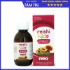 Reishi Kids Protect - Tăng Đề Kháng Linh Chi Hô Hấp