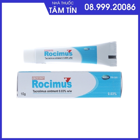 roc-0-03-1 rocimus 0.03% hộp 10g