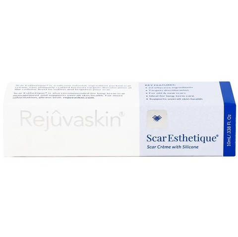 scar-2-jpeg Kem Bôi Rejuvaskin Scar Esthetique Silicone 10ml Hỗ Trợ Mờ Sẹo Thâm, Sẹo Rỗ, Sẹo Lõm