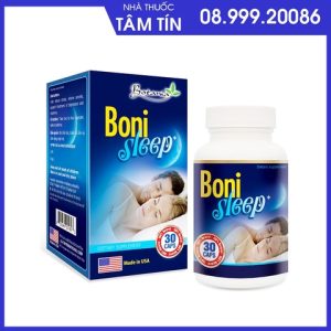 boni sleep lọ 30 viên